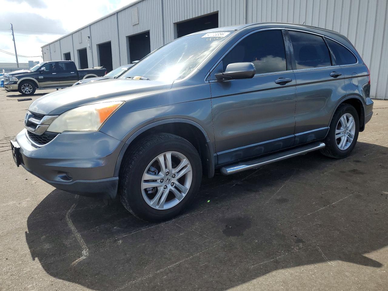 Salvage Honda Crv Image