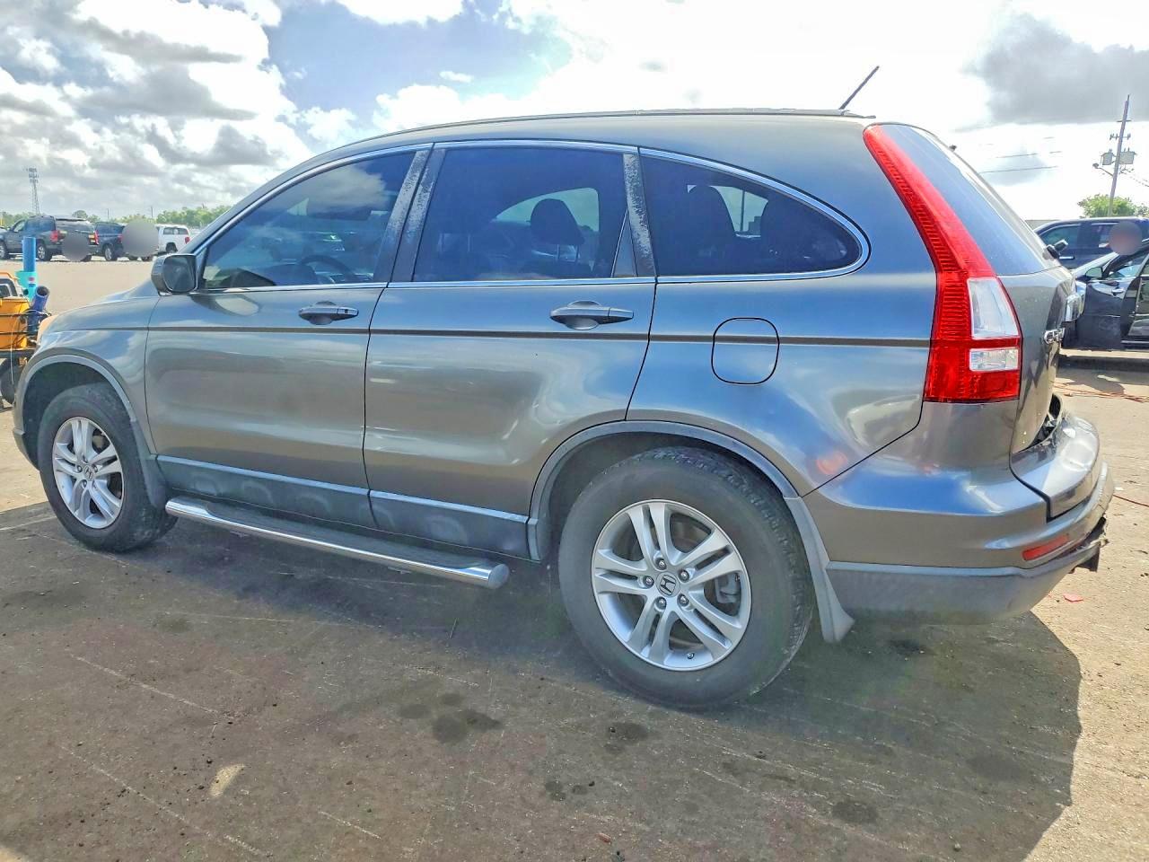 Honda Crv Exl