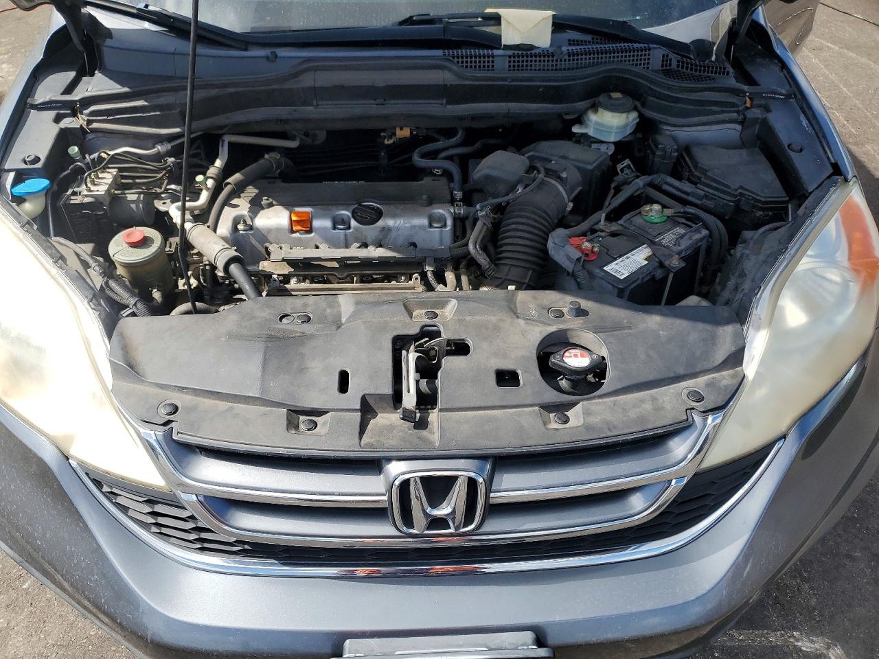 Honda Crv Exl
