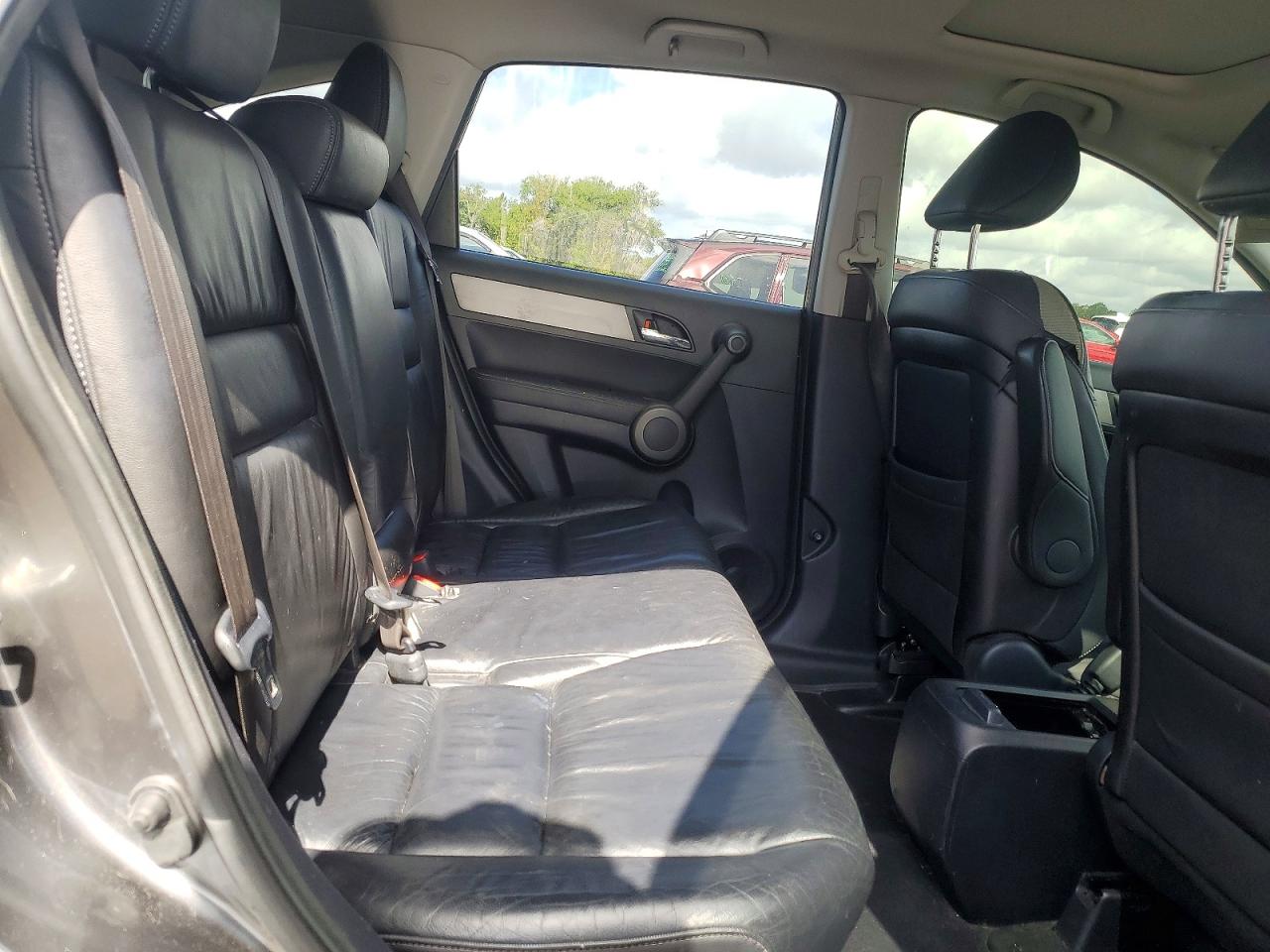 Honda Crv Exl