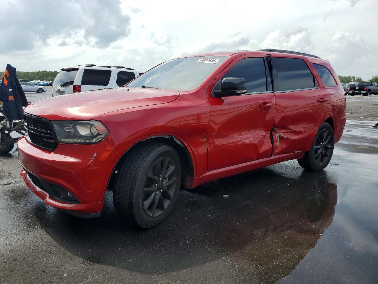 Salvage Dodge Durango Image