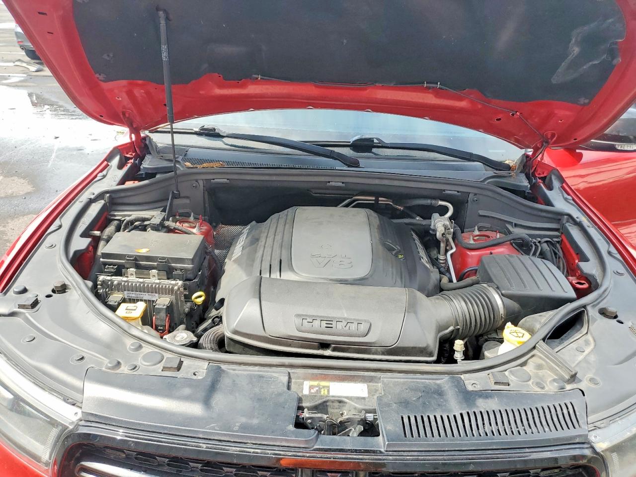 Dodge Durango R