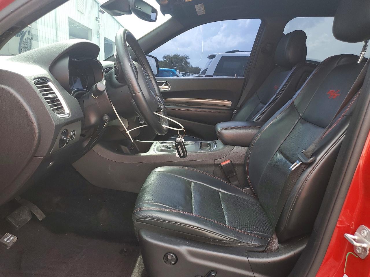 Dodge Durango R