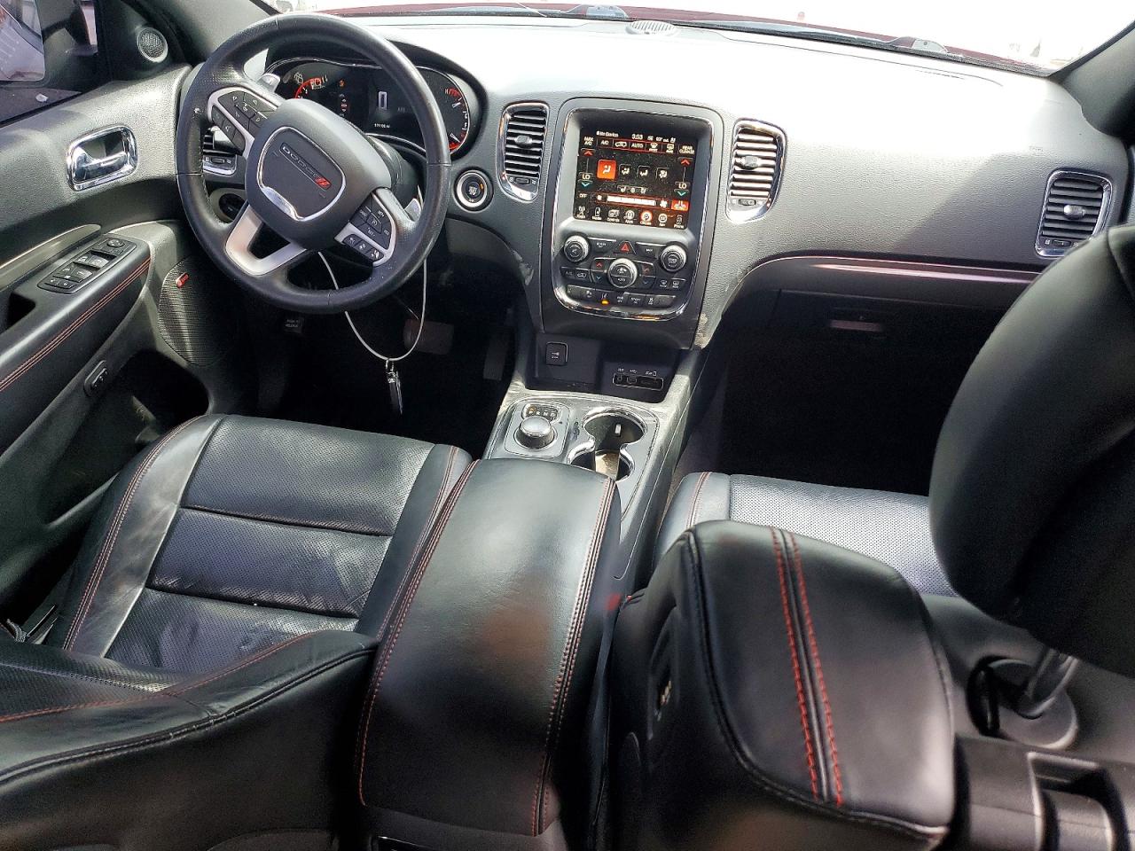 Dodge Durango R