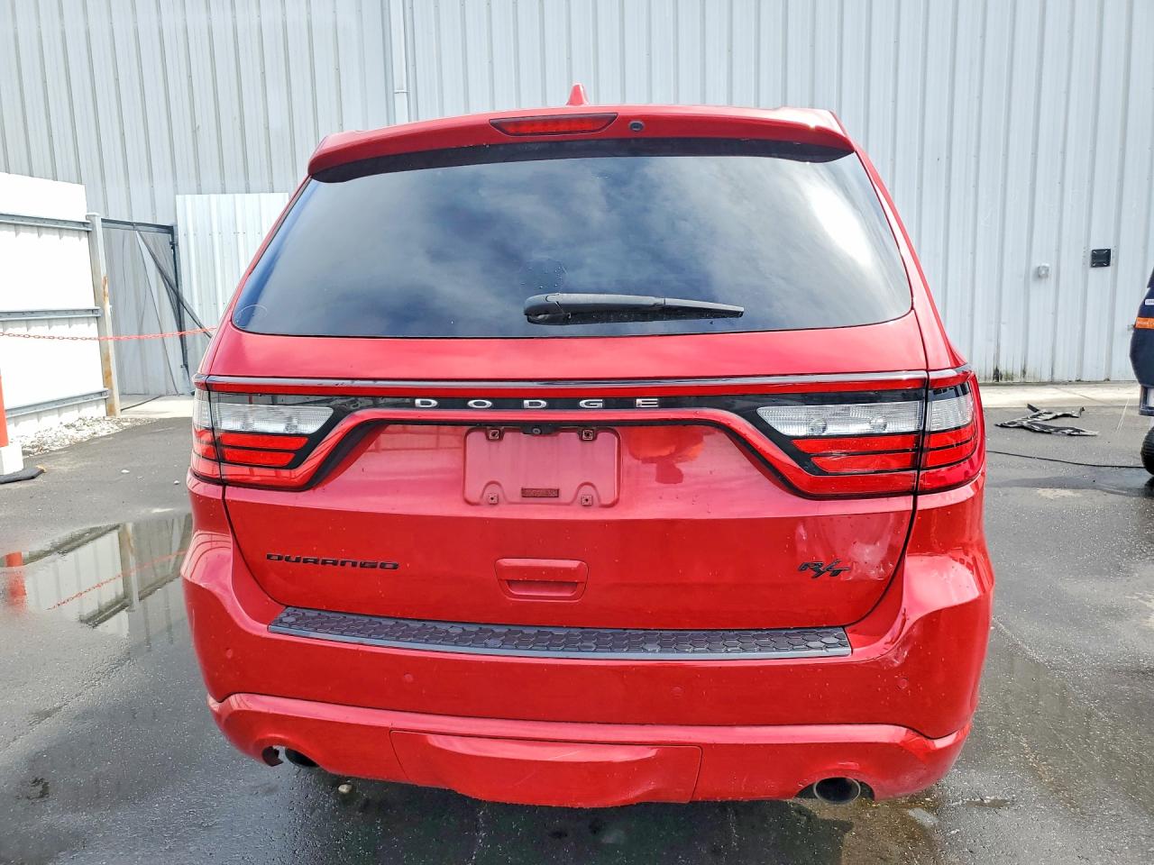 Dodge Durango R