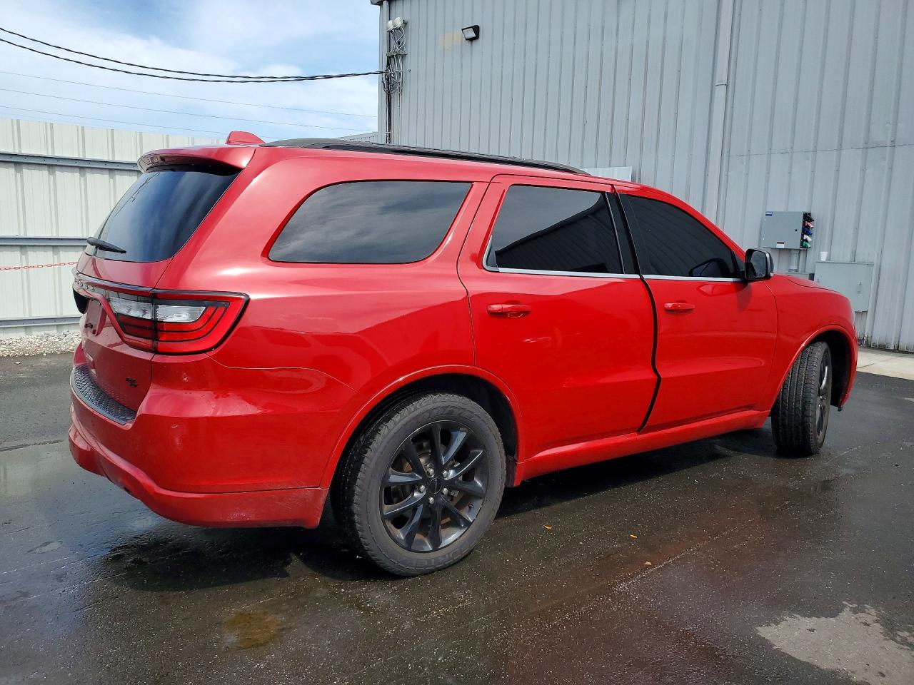 Dodge Durango R