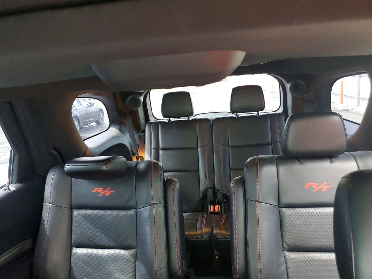 Dodge Durango R