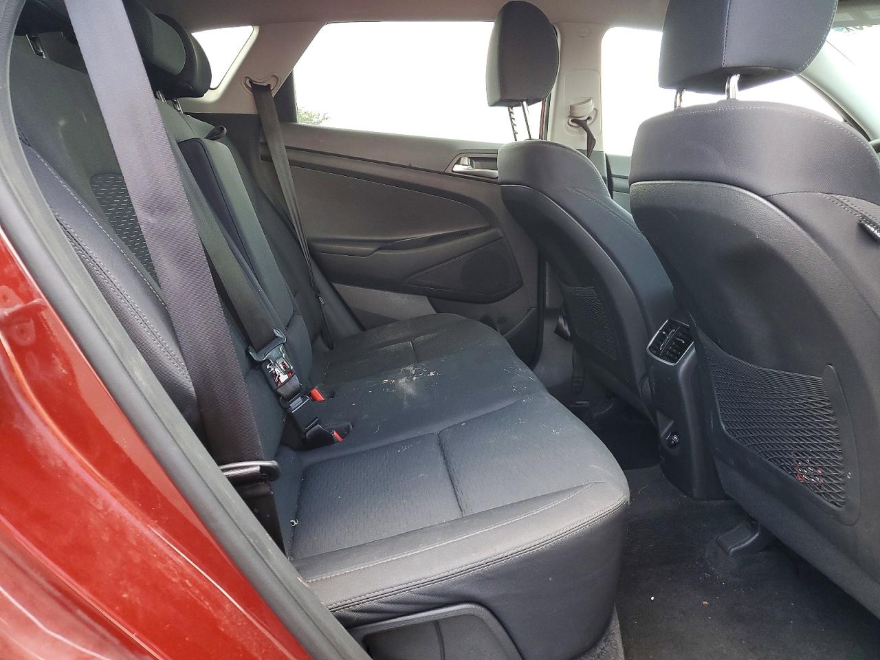 Hyundai TUCSON Sel