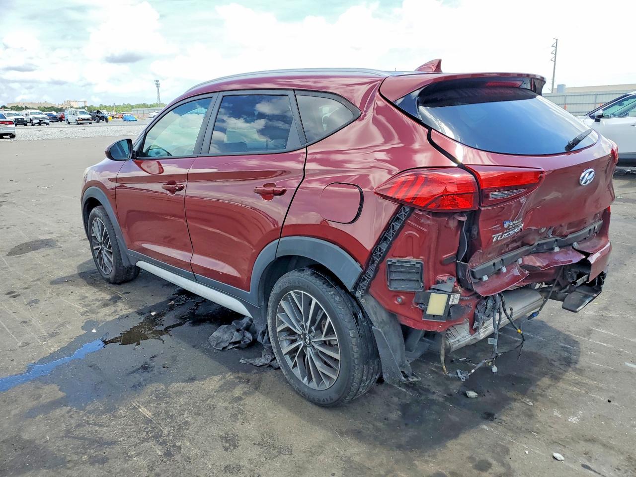 Hyundai TUCSON Sel