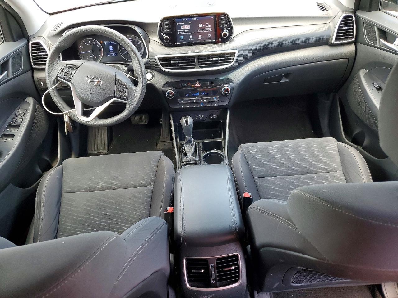 Hyundai TUCSON Sel