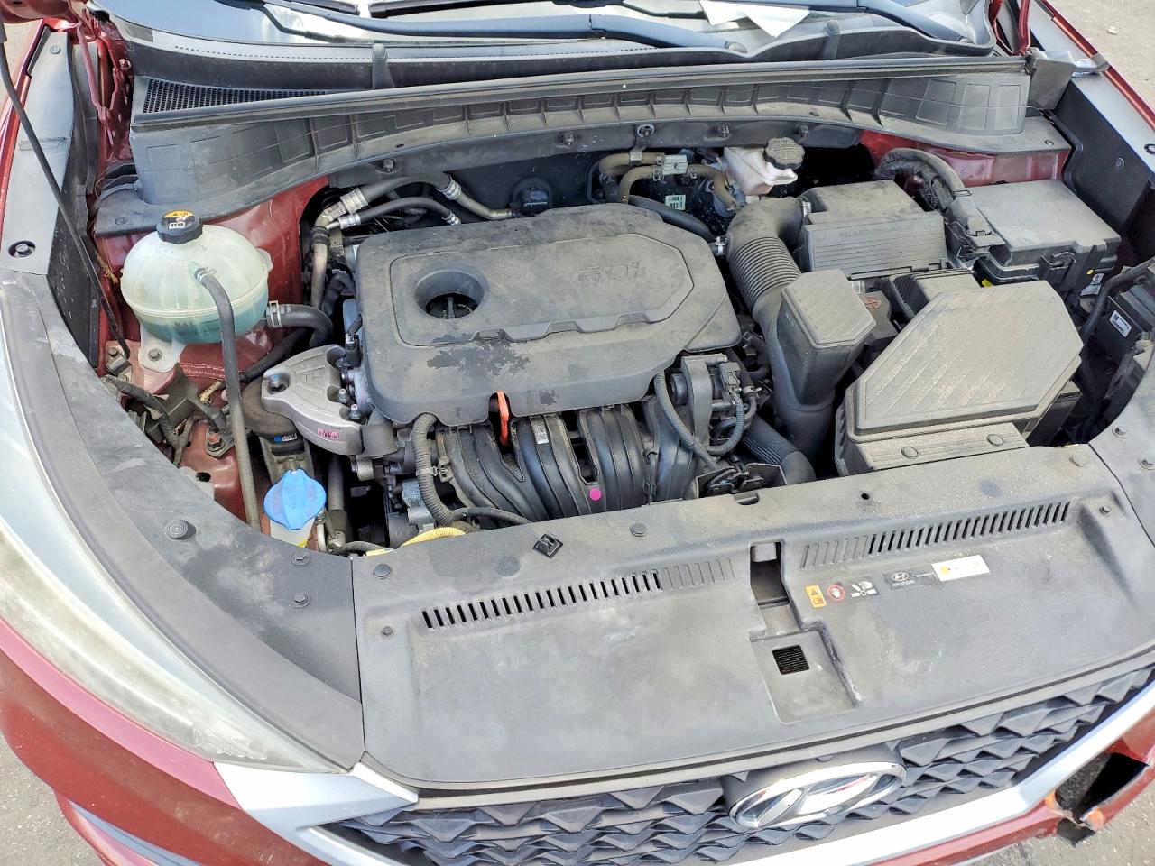 Hyundai TUCSON Sel