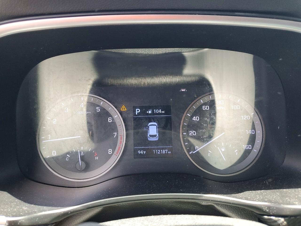 Hyundai TUCSON Sel