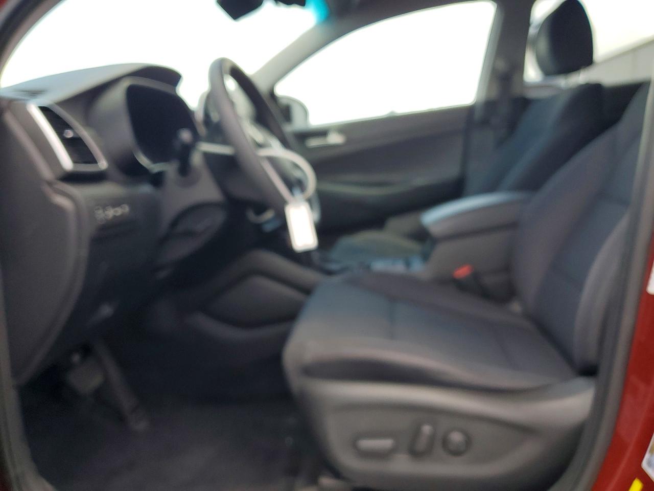 Hyundai TUCSON Sel