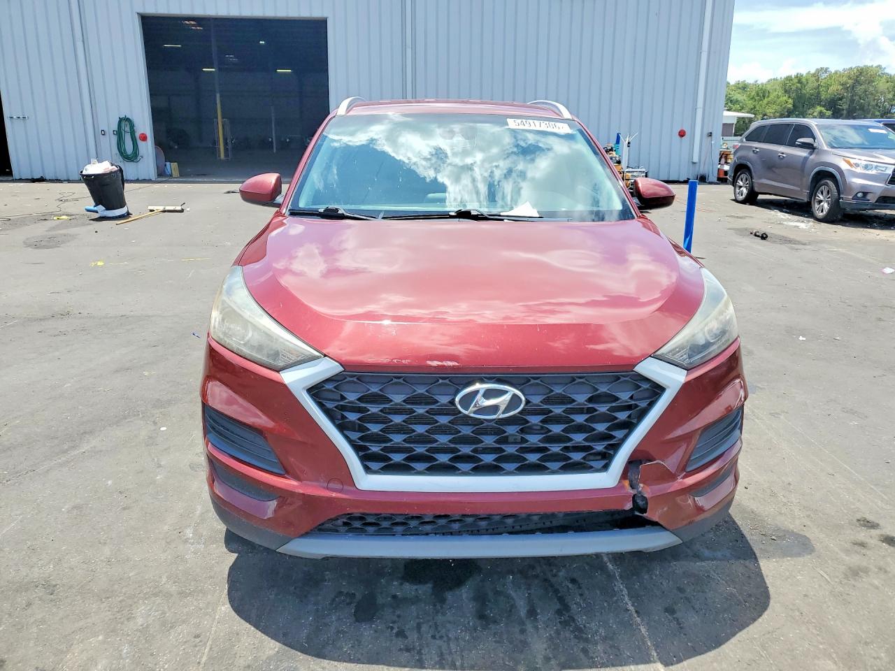 Hyundai TUCSON Sel