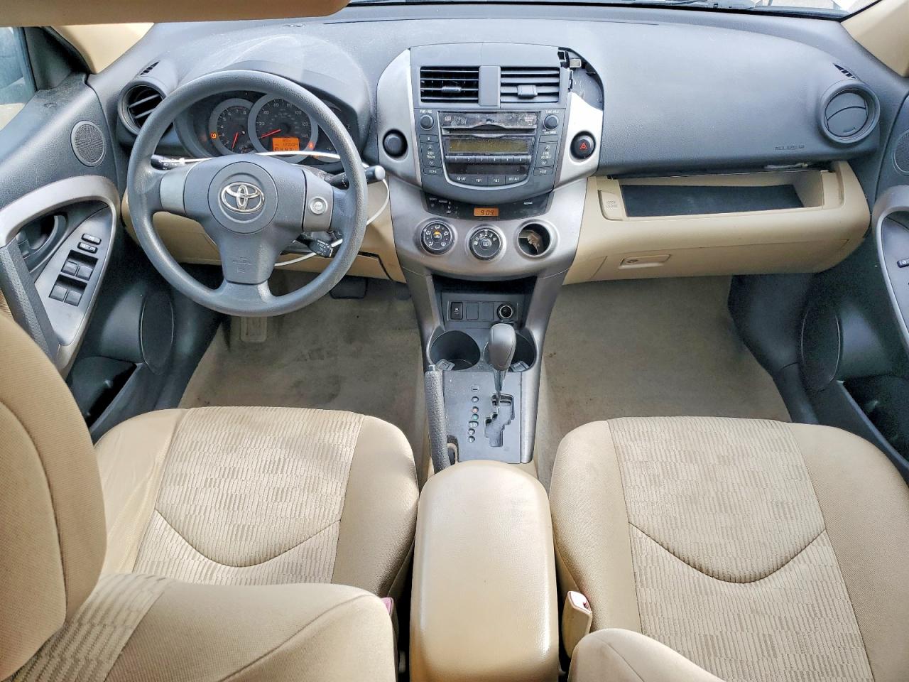 Toyota RAV4 Base