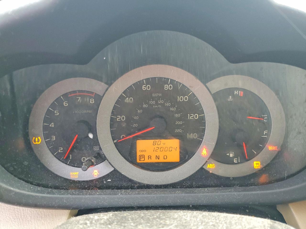 Toyota RAV4 Base