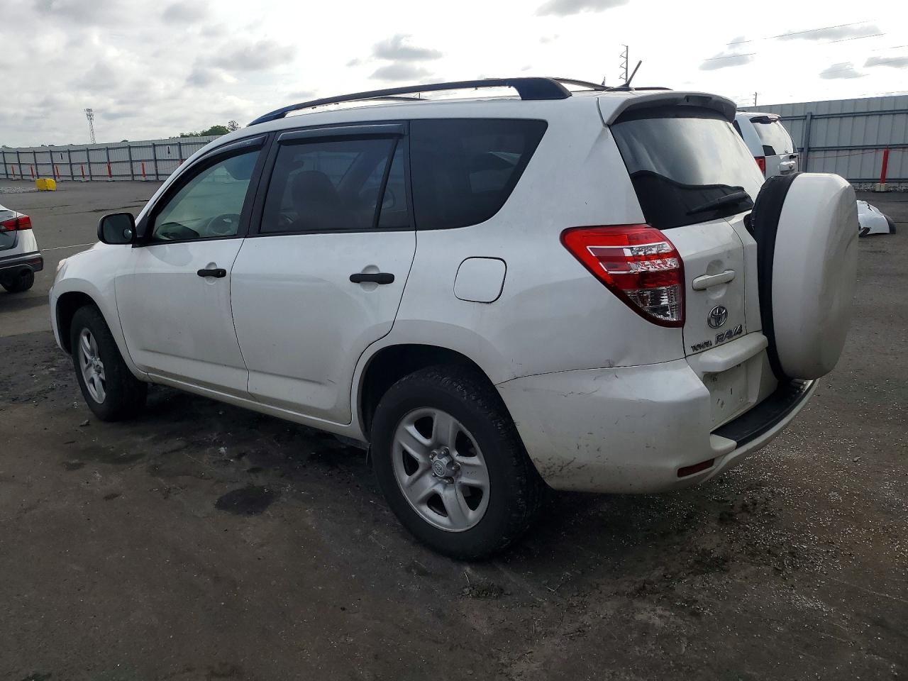 Toyota RAV4 Base