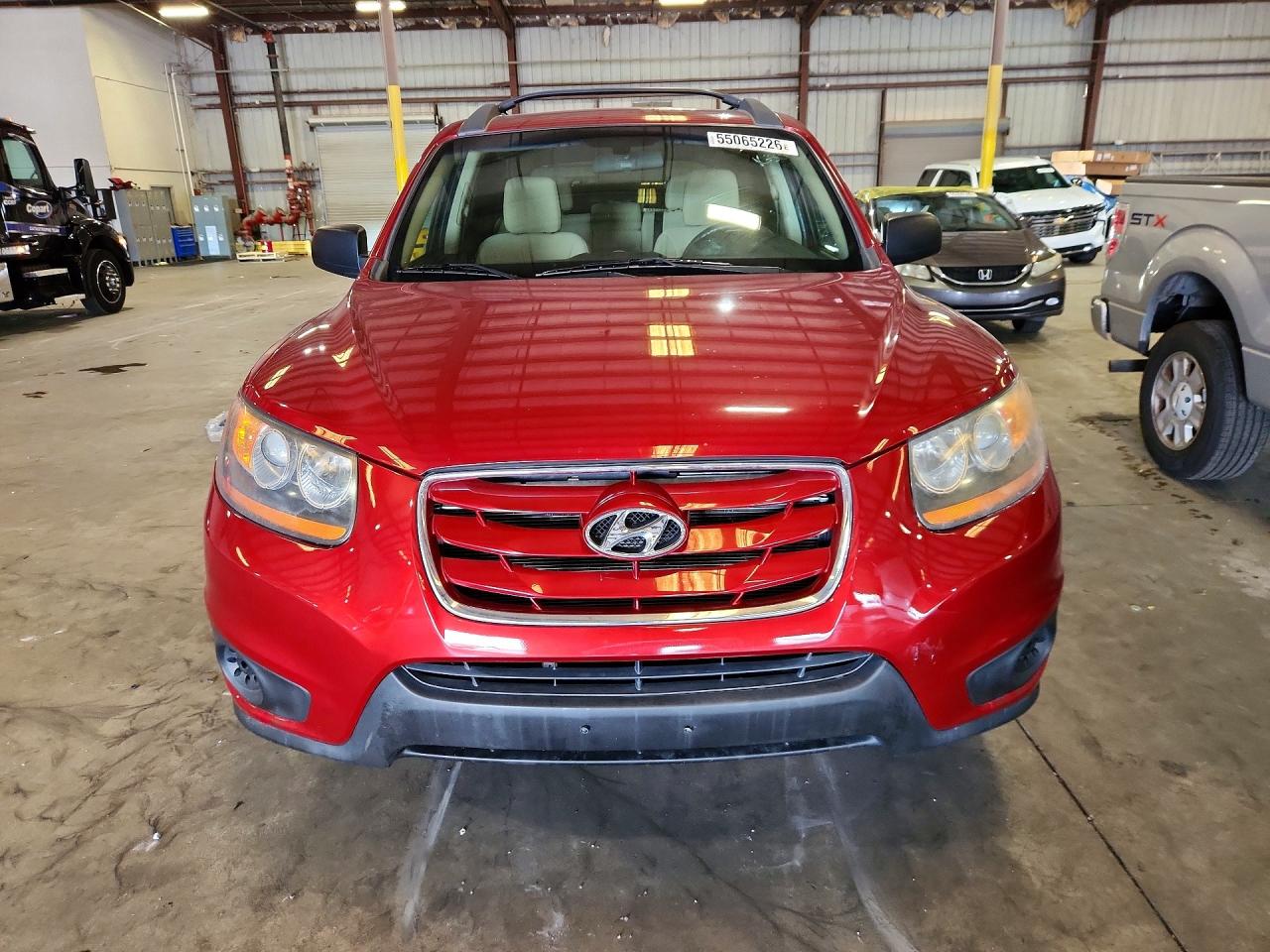 Hyundai SANTA FE Gls