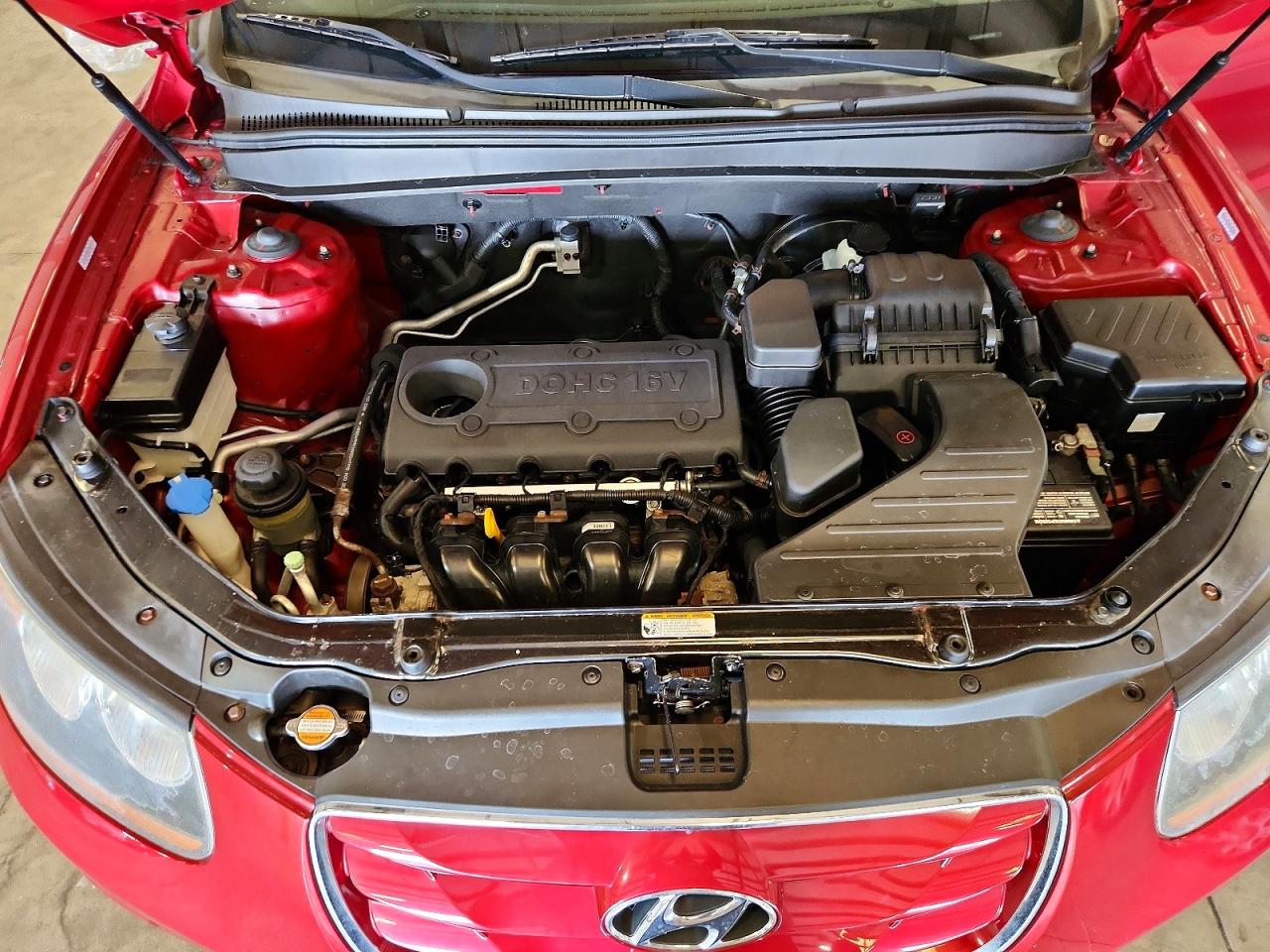Hyundai SANTA FE Gls