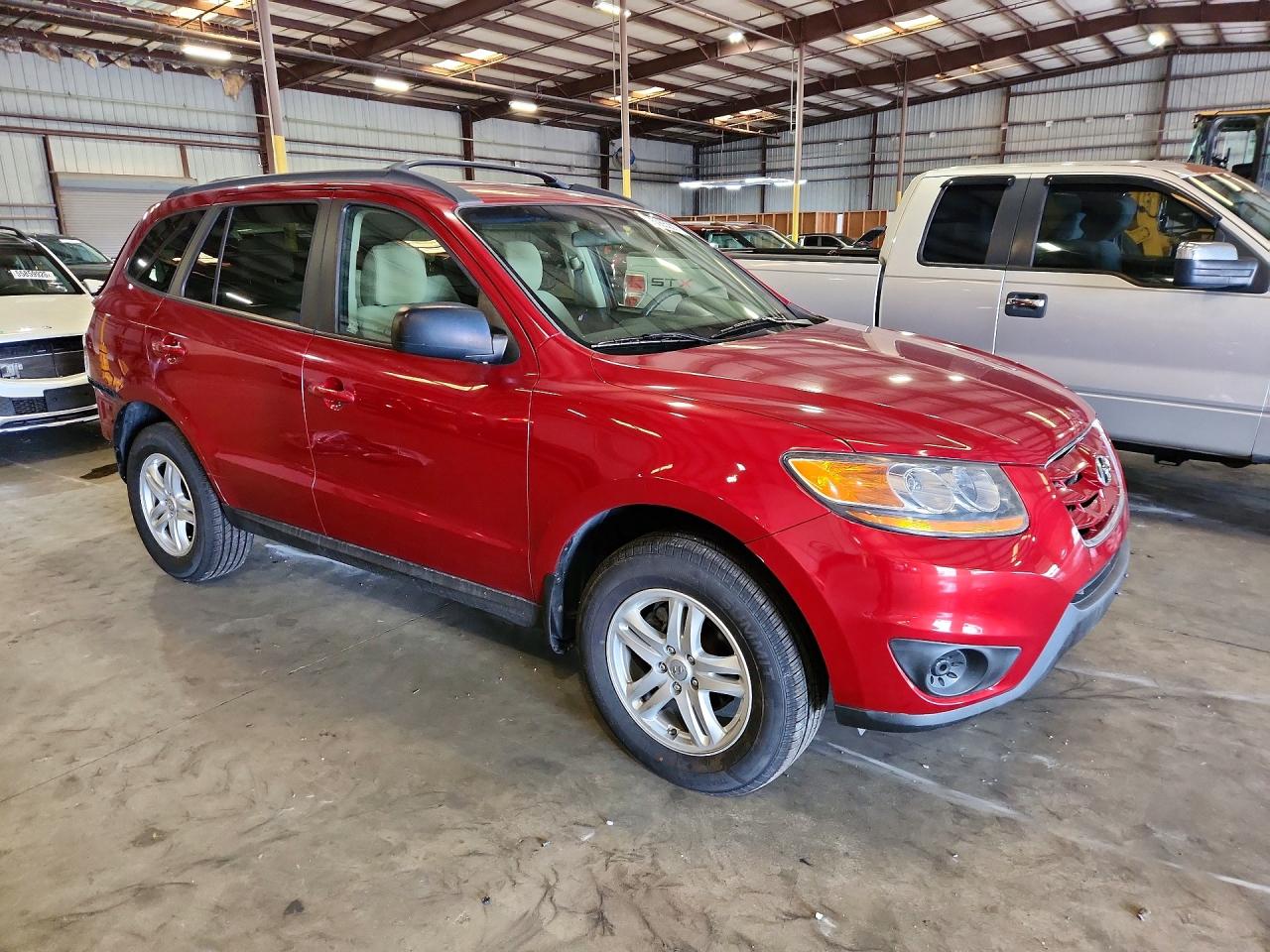 Hyundai SANTA FE Gls