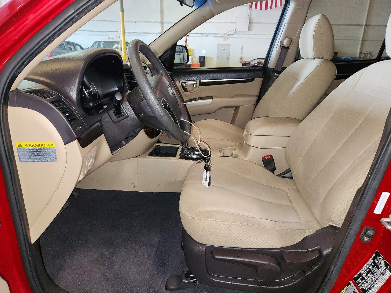 Hyundai SANTA FE Gls