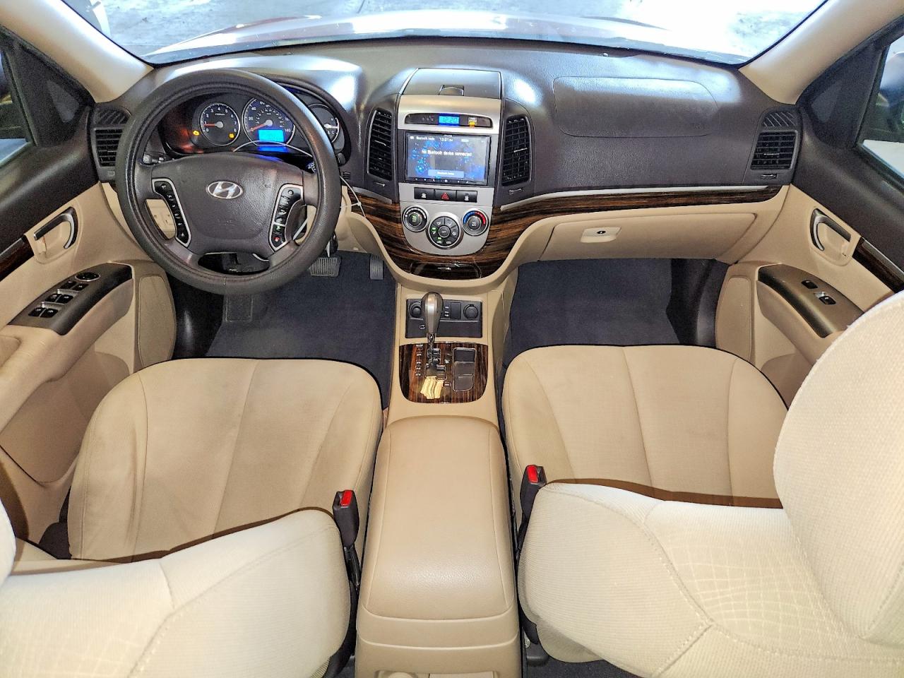 Hyundai SANTA FE Gls