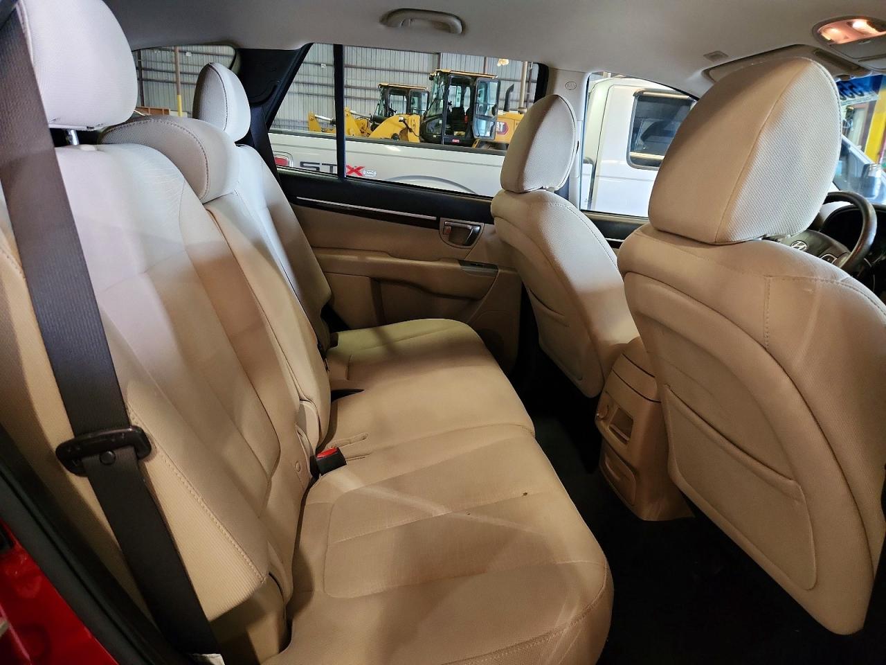 Hyundai SANTA FE Gls