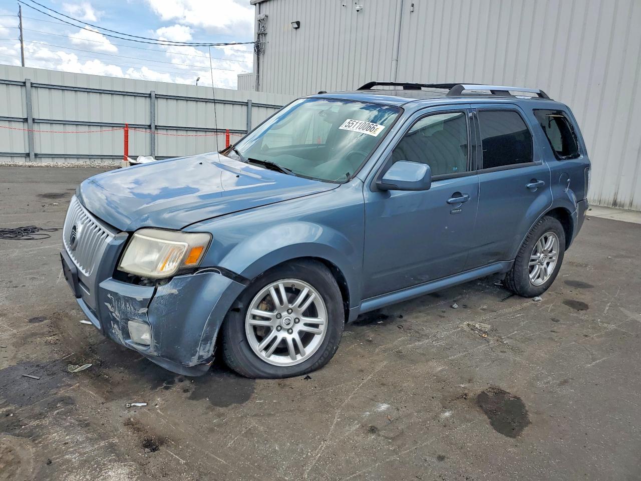 Salvage Mercury Mariner Image
