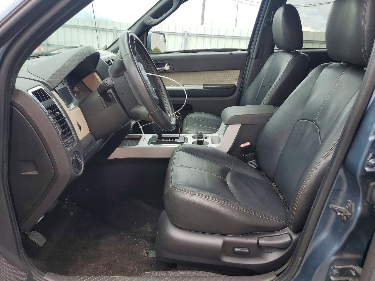 Mercury Mariner Premier