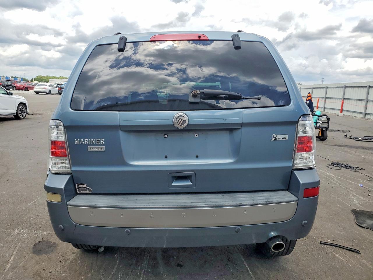 Mercury Mariner Premier
