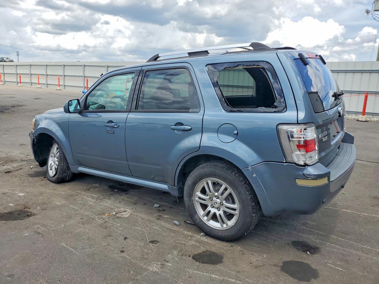 Mercury Mariner Premier