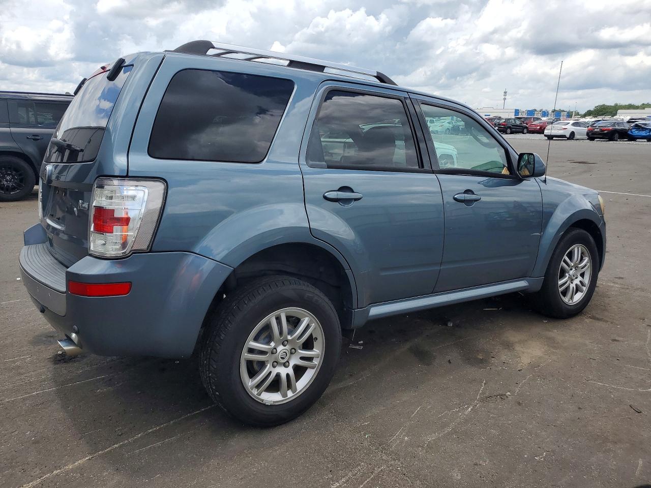 Mercury Mariner Premier
