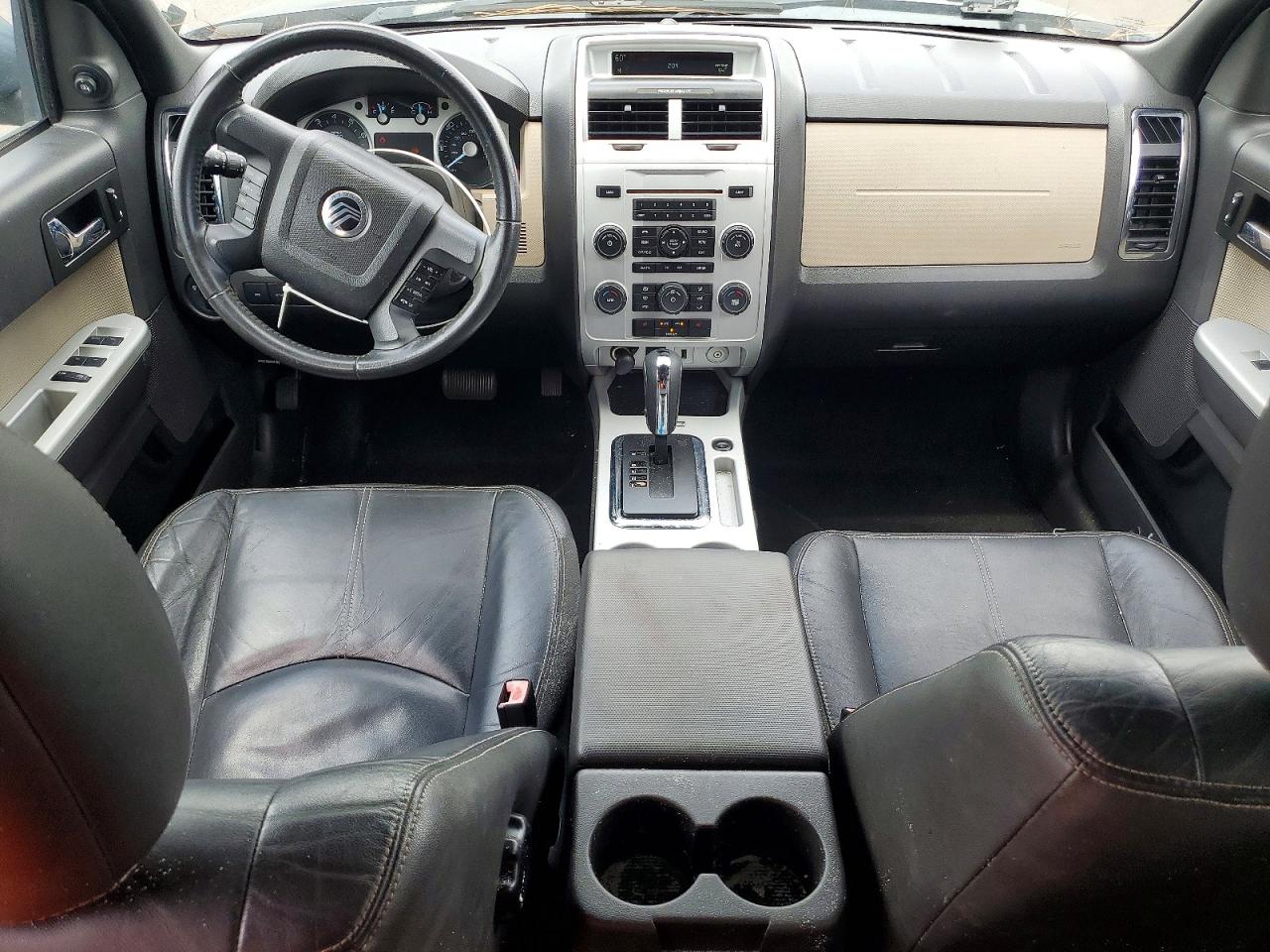 Mercury Mariner Premier