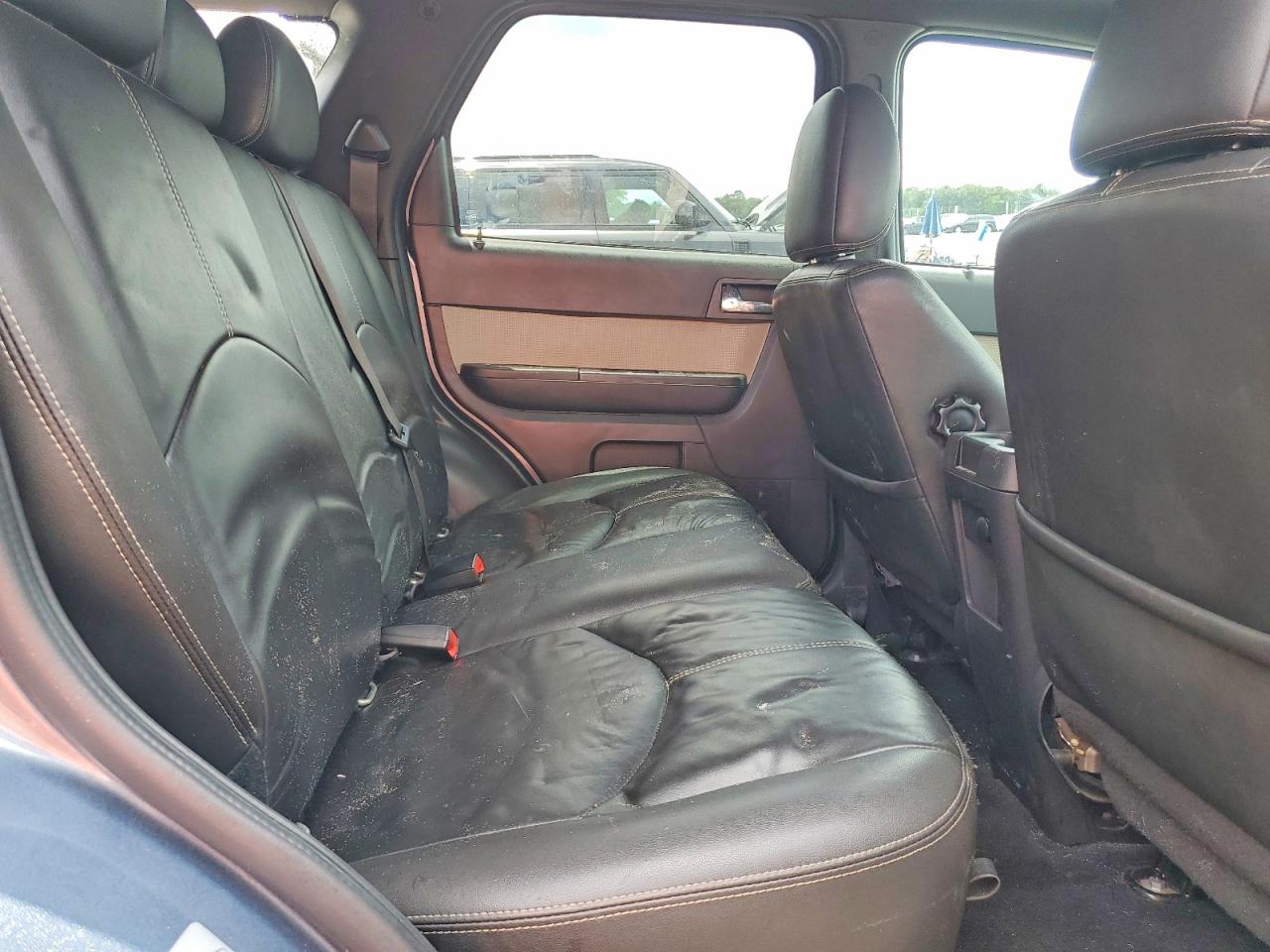 Mercury Mariner Premier