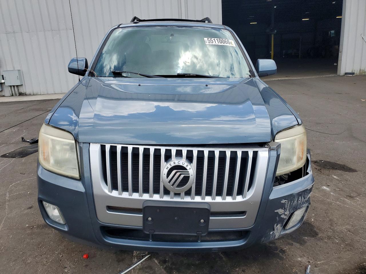 Mercury Mariner Premier