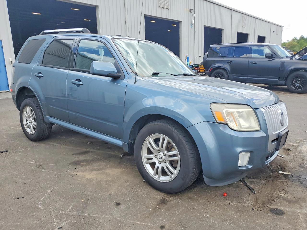 Mercury Mariner Premier