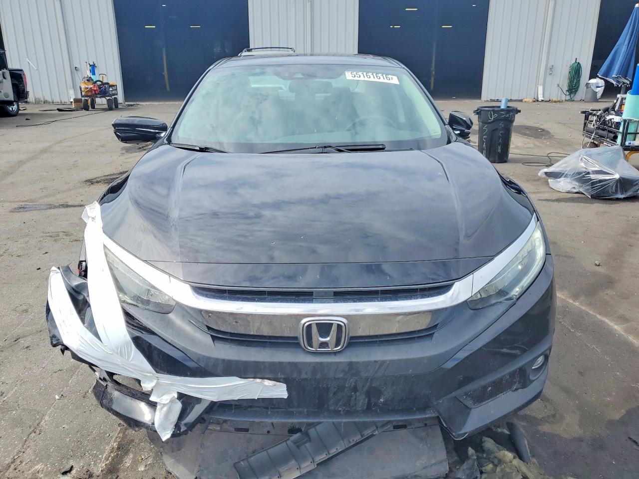 Honda Civic Touring