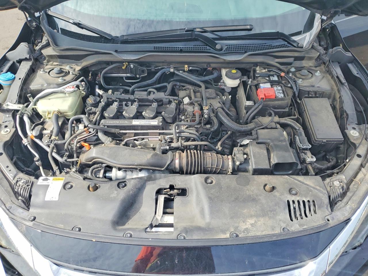Honda Civic Touring