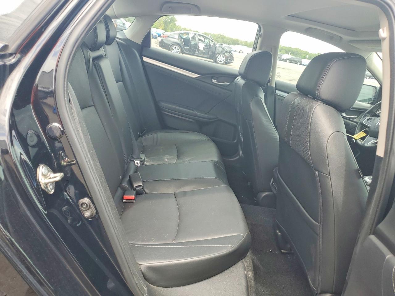 Honda Civic Touring