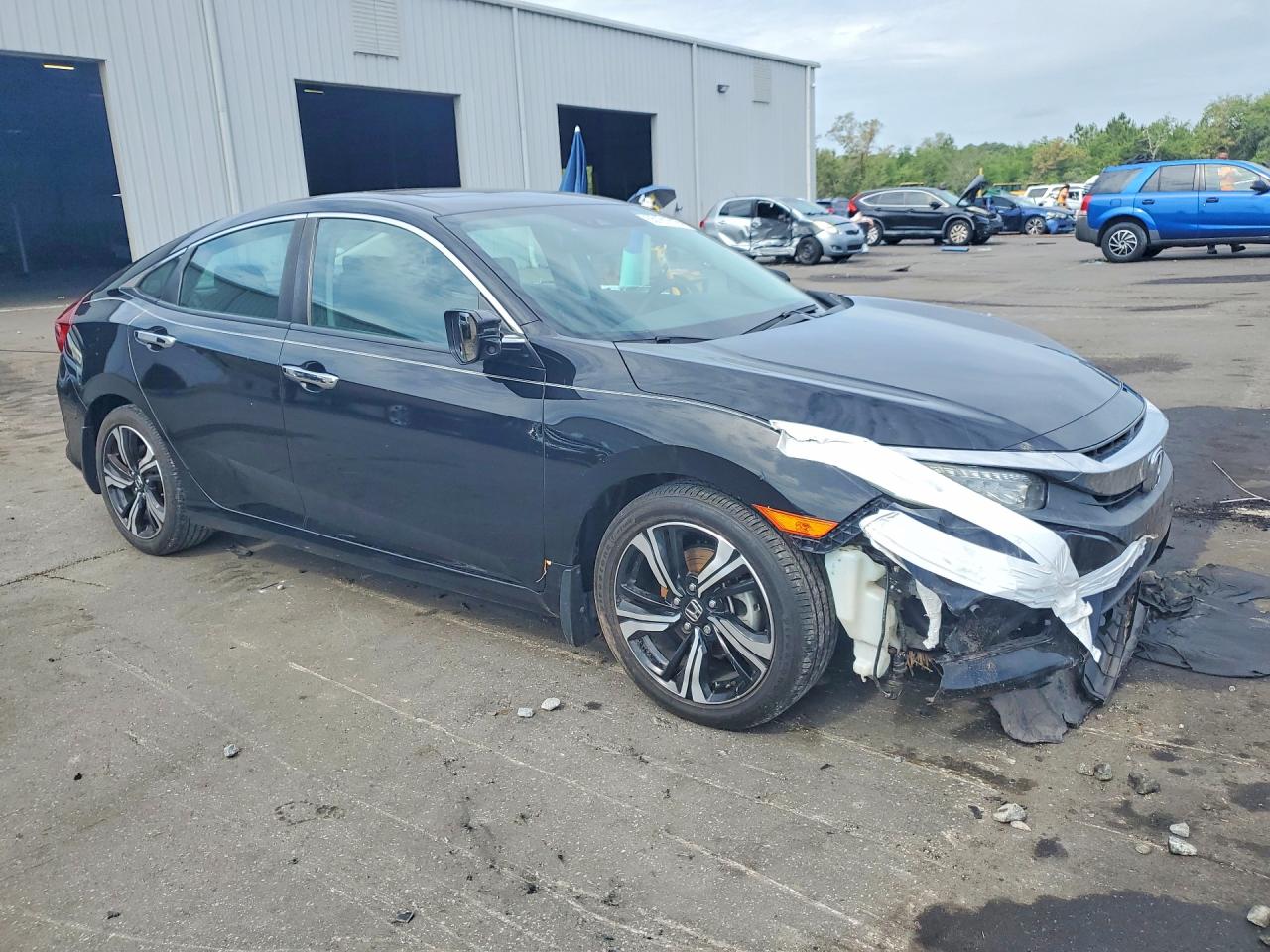 Honda Civic Touring