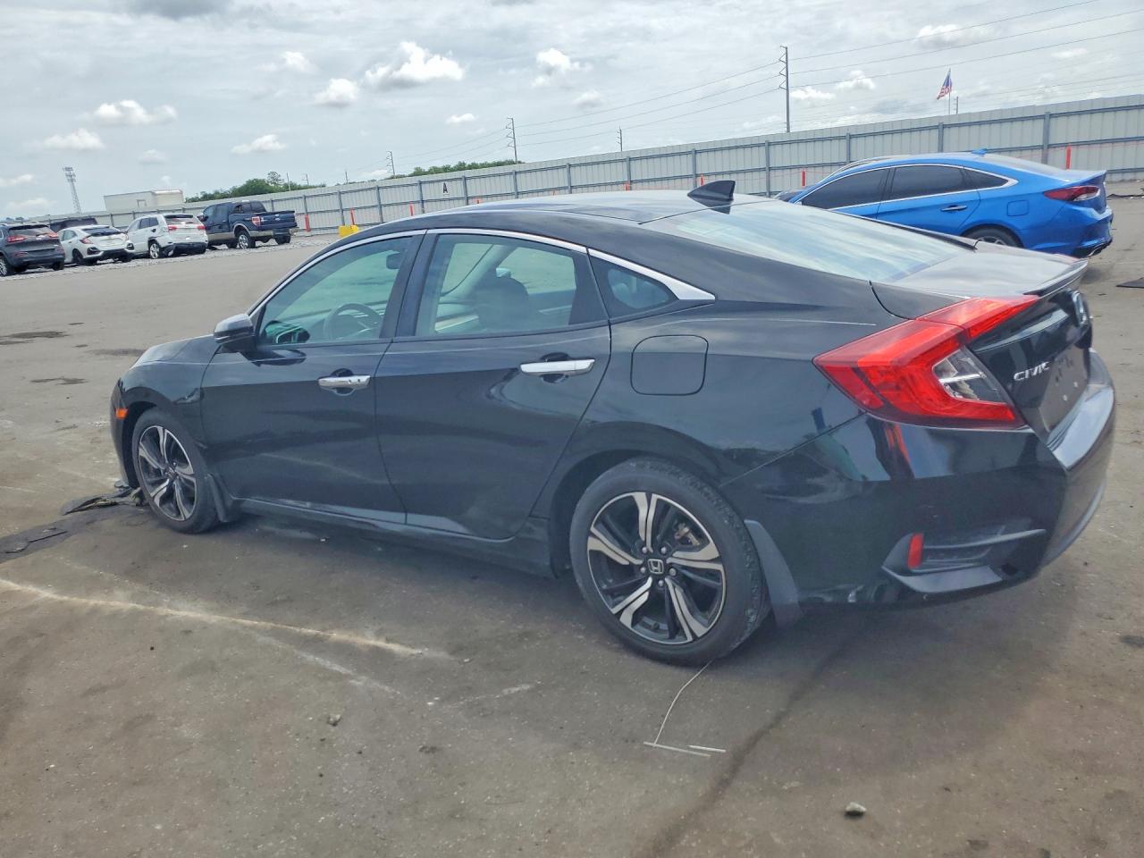 Honda Civic Touring