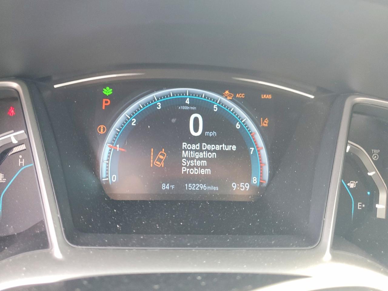 Honda Civic Touring