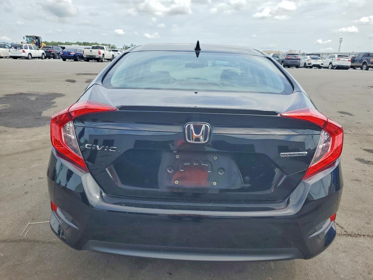 Honda Civic Touring
