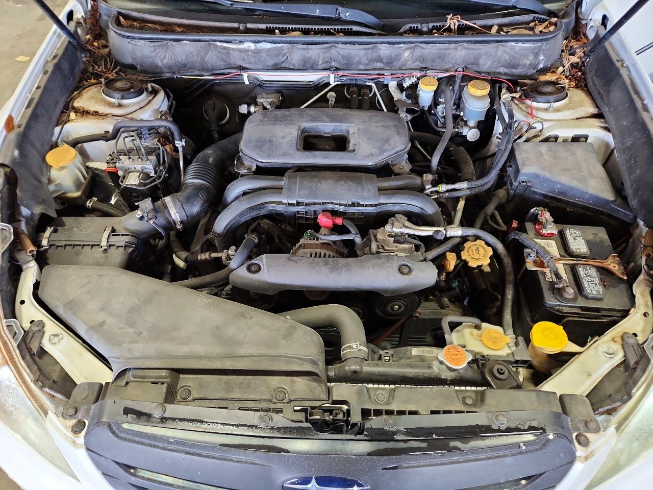 Subaru Outback 2.5i