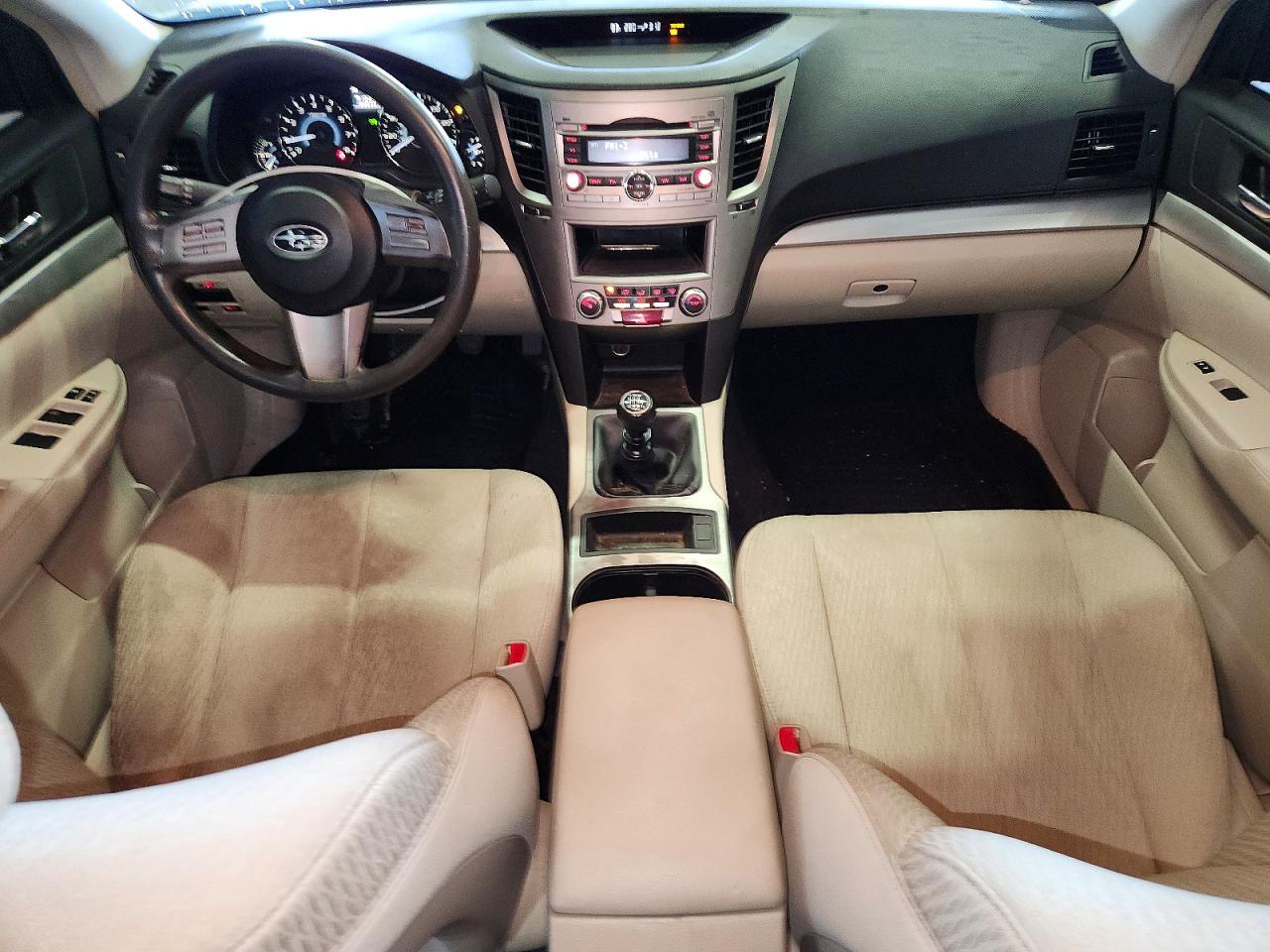 Subaru Outback 2.5i