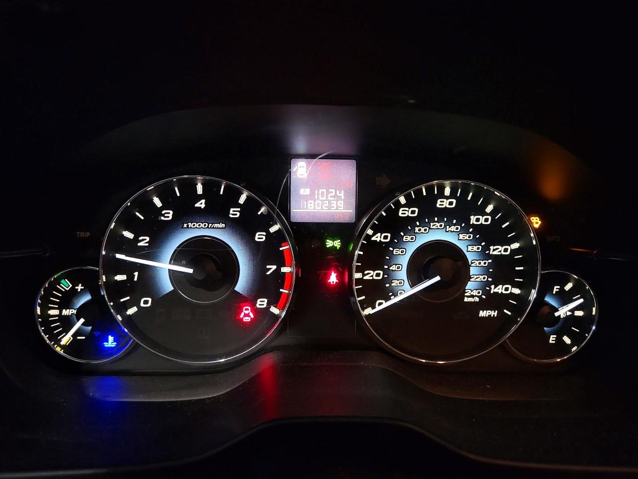 Subaru Outback 2.5i