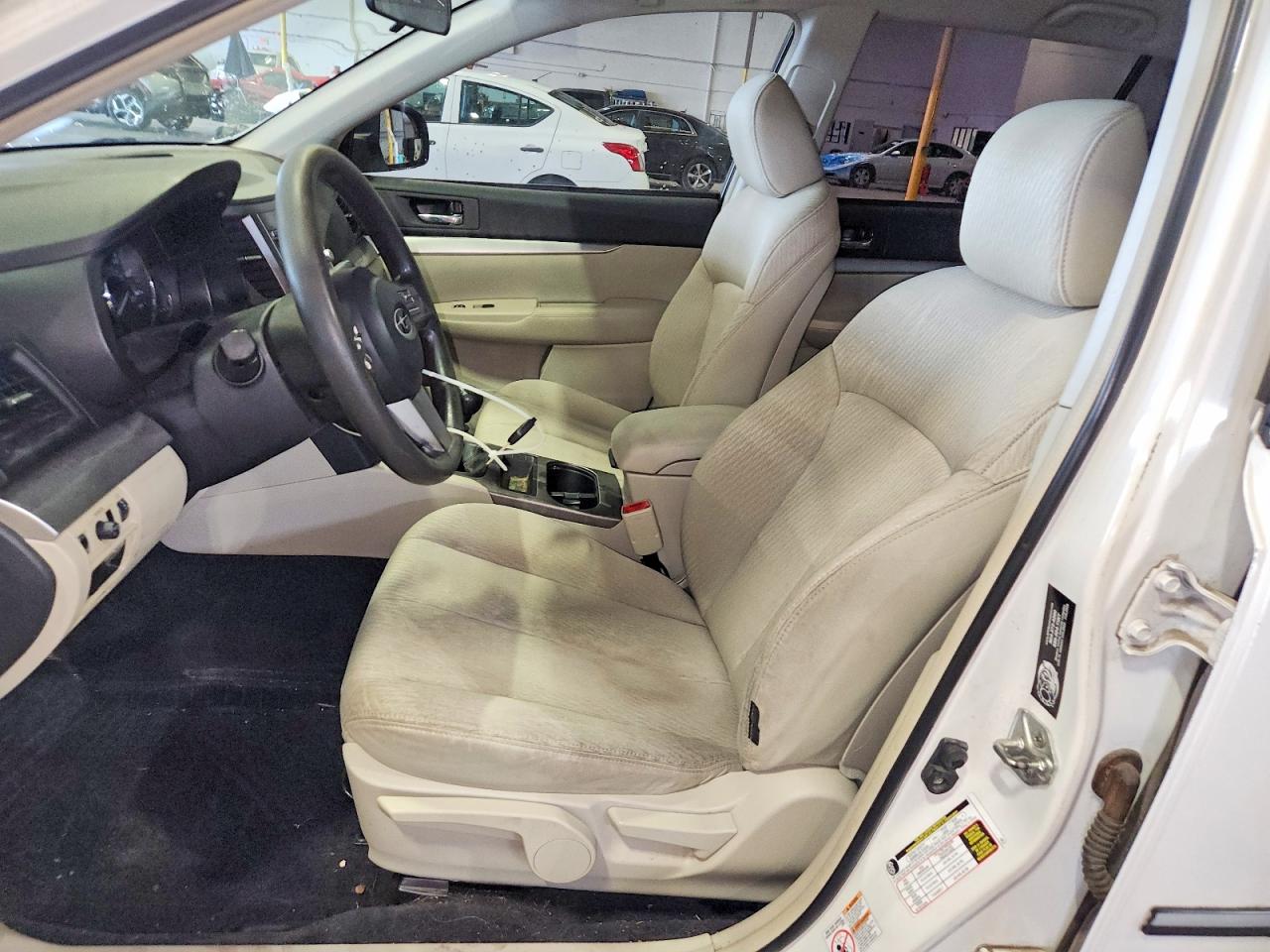 Subaru Outback 2.5i