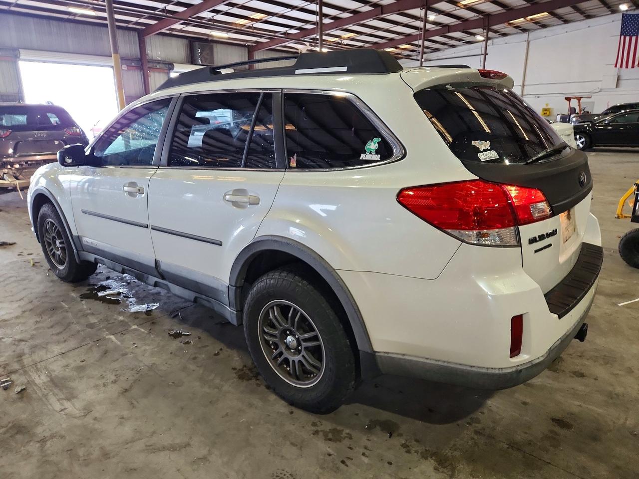 Subaru Outback 2.5i