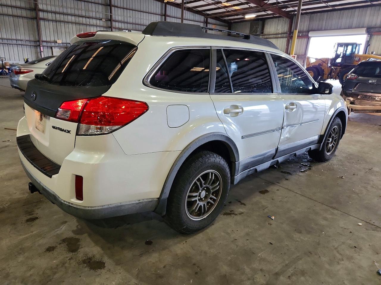 Subaru Outback 2.5i