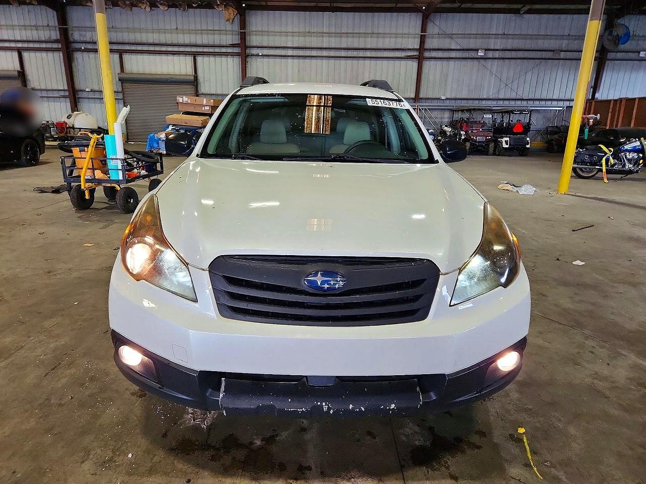 Subaru Outback 2.5i